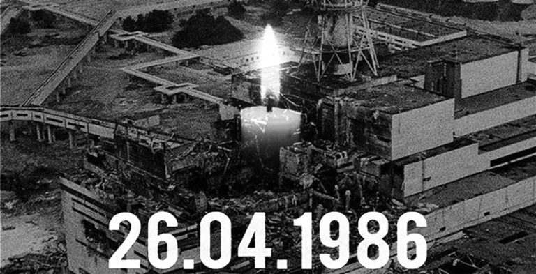 35 річниця аварії на ЧАЕС - cosmosmuseum.info