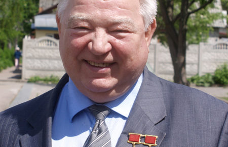 25 травня 1931 р. народився льотчик космонавт СРСР, доктор технічних наук Георгій Михайлович Гречко