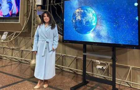 Ірина Дячук: «У музеї космонавтики не повторюють шкільні уроки, а вчать мріяти про майбутнє»